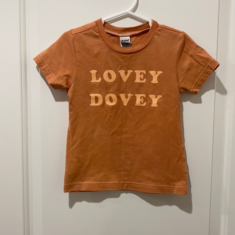 The Neu Company Lovey Dovey Tee